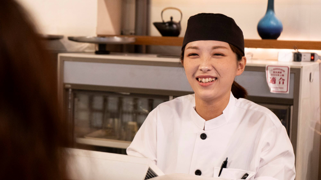 那かむら　イオンモール筑紫野店(福岡県筑紫野市/天拝山駅/ホールスタッフ)_2