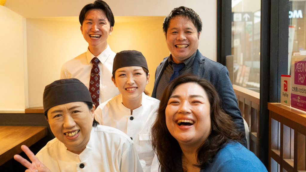 那かむら　イオンモール筑紫野店(福岡県筑紫野市/天拝山駅/ホールスタッフ)_3